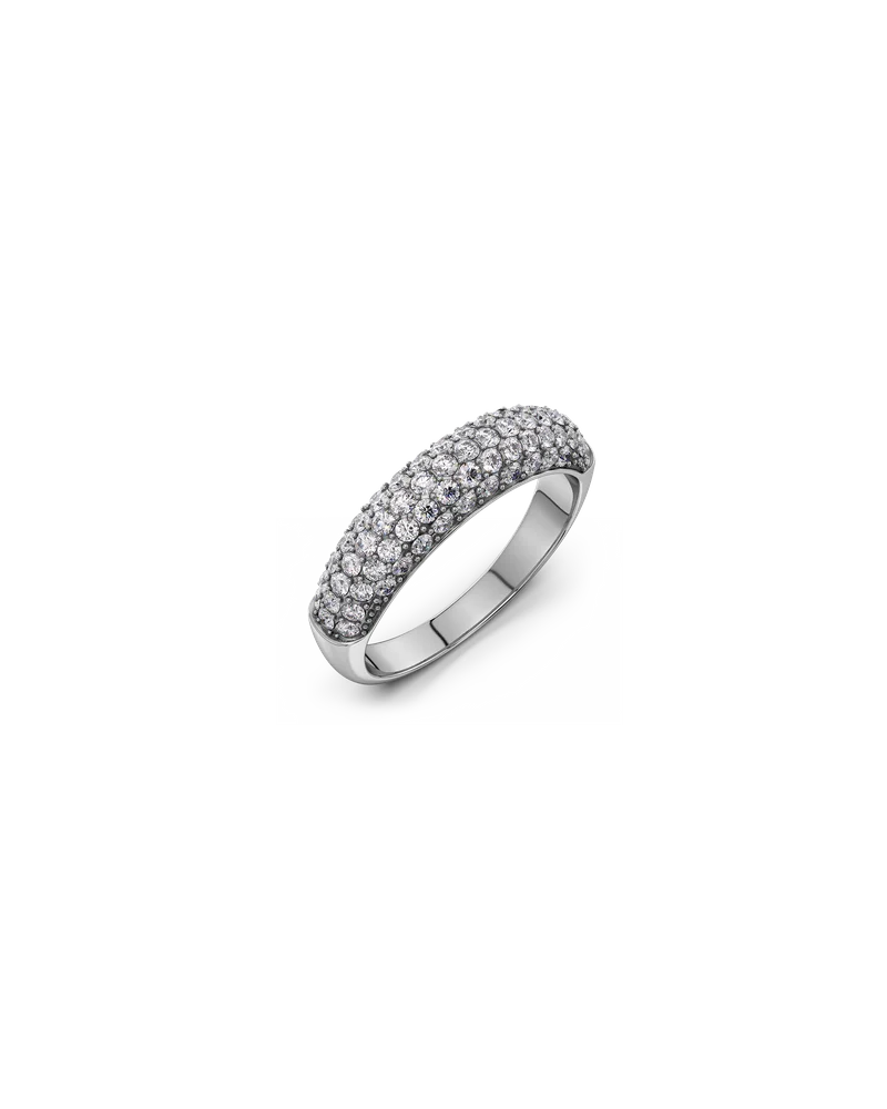 Edblad sormus Prisma Ring S, Silver