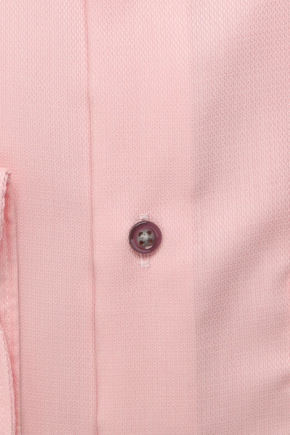 Olymp kauluspaita Luxor Modern Fit Light Pink, vaaleanpunainen