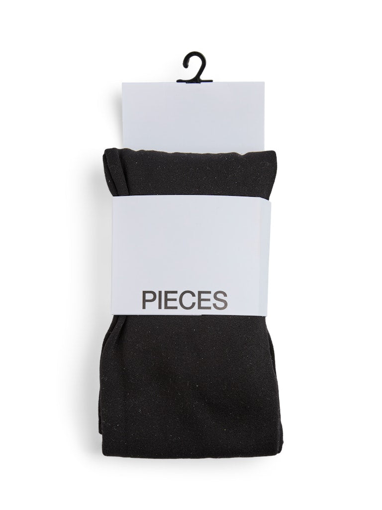 PCKAYA FLEECE TIGHTS NOOS Black