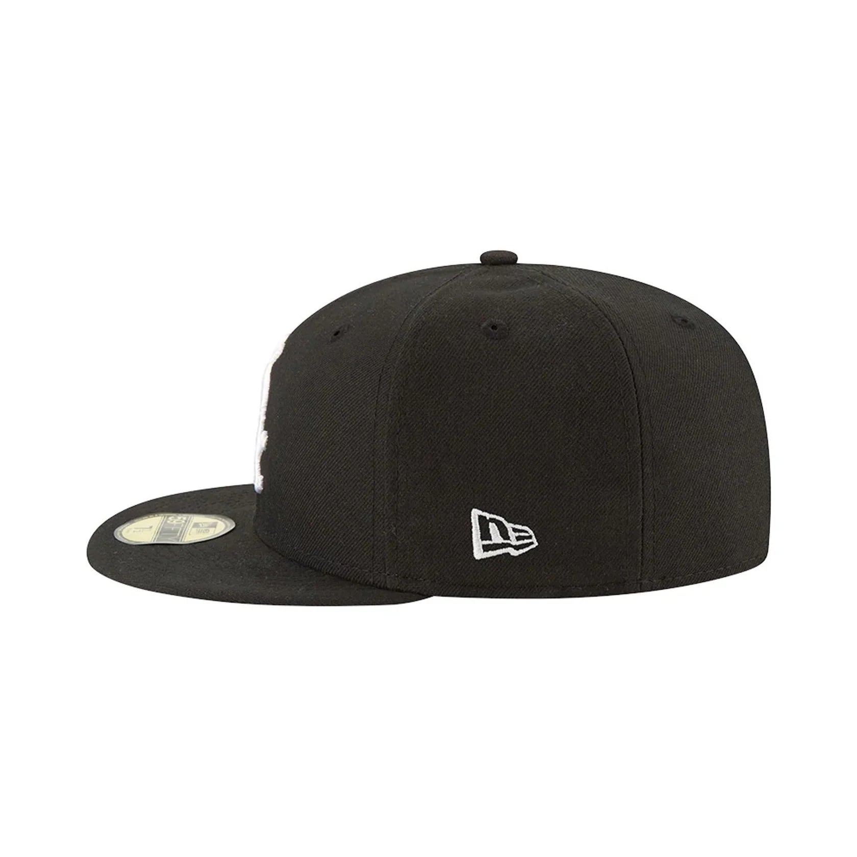 New Era miesten lippis 59Fifty Chicago White Sox, musta