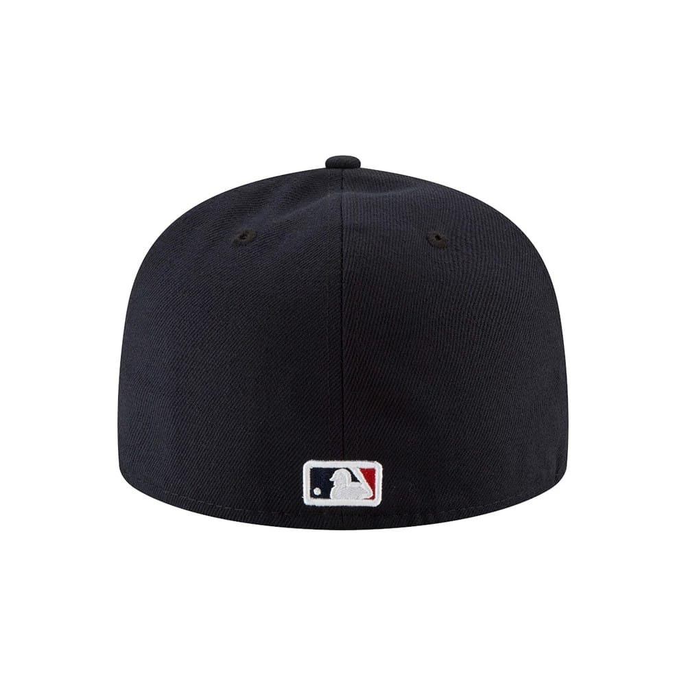 New Era miesten lippis 59FIFTY Boston Red Sox, tummansininen
