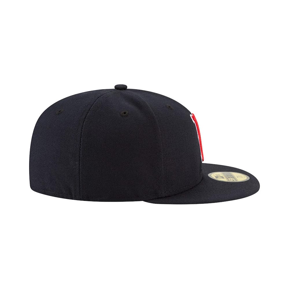 New Era miesten lippis 59FIFTY Boston Red Sox, tummansininen