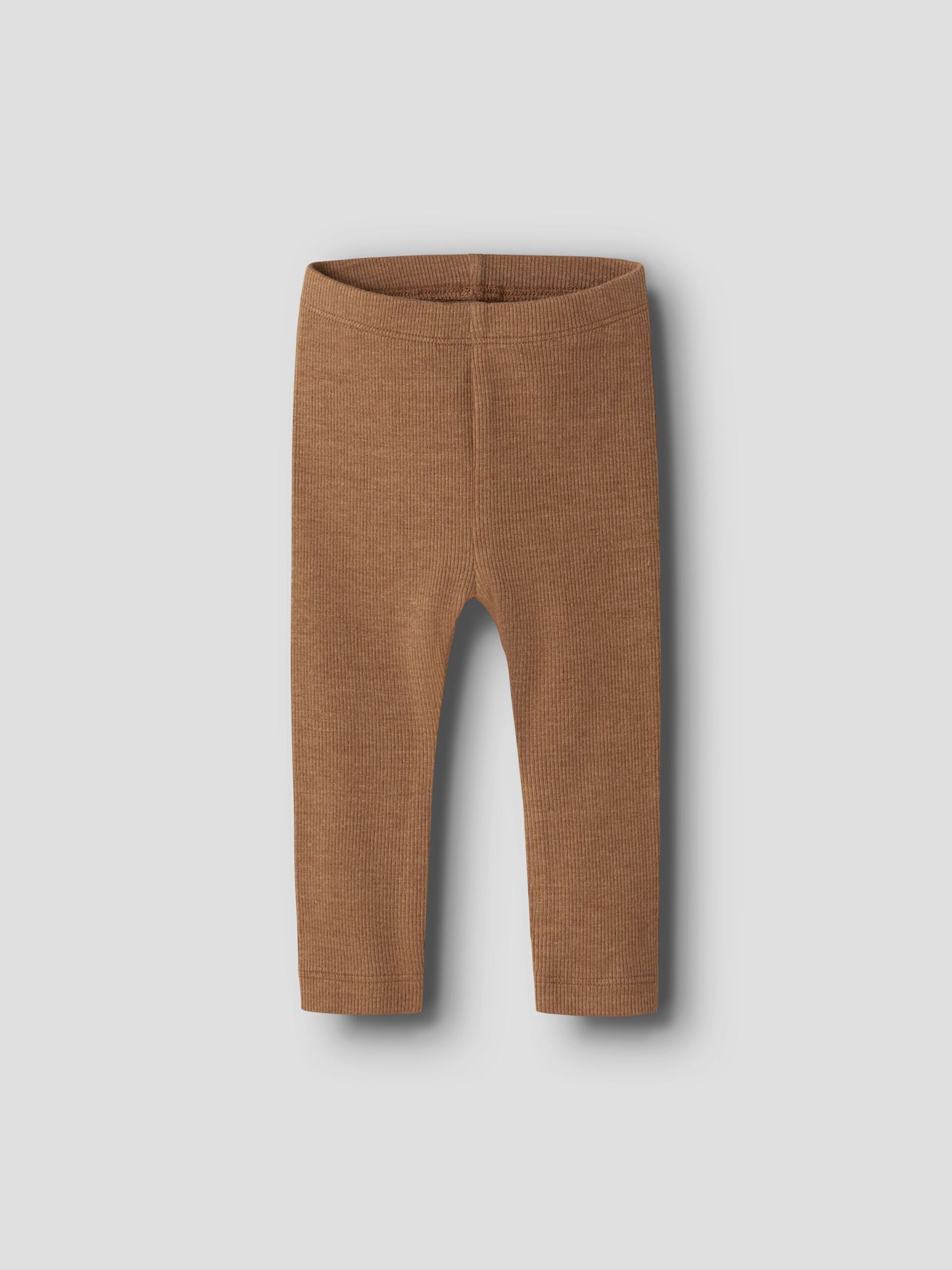 Name It leggingsit NBNKAB Leggings, keskiruskea