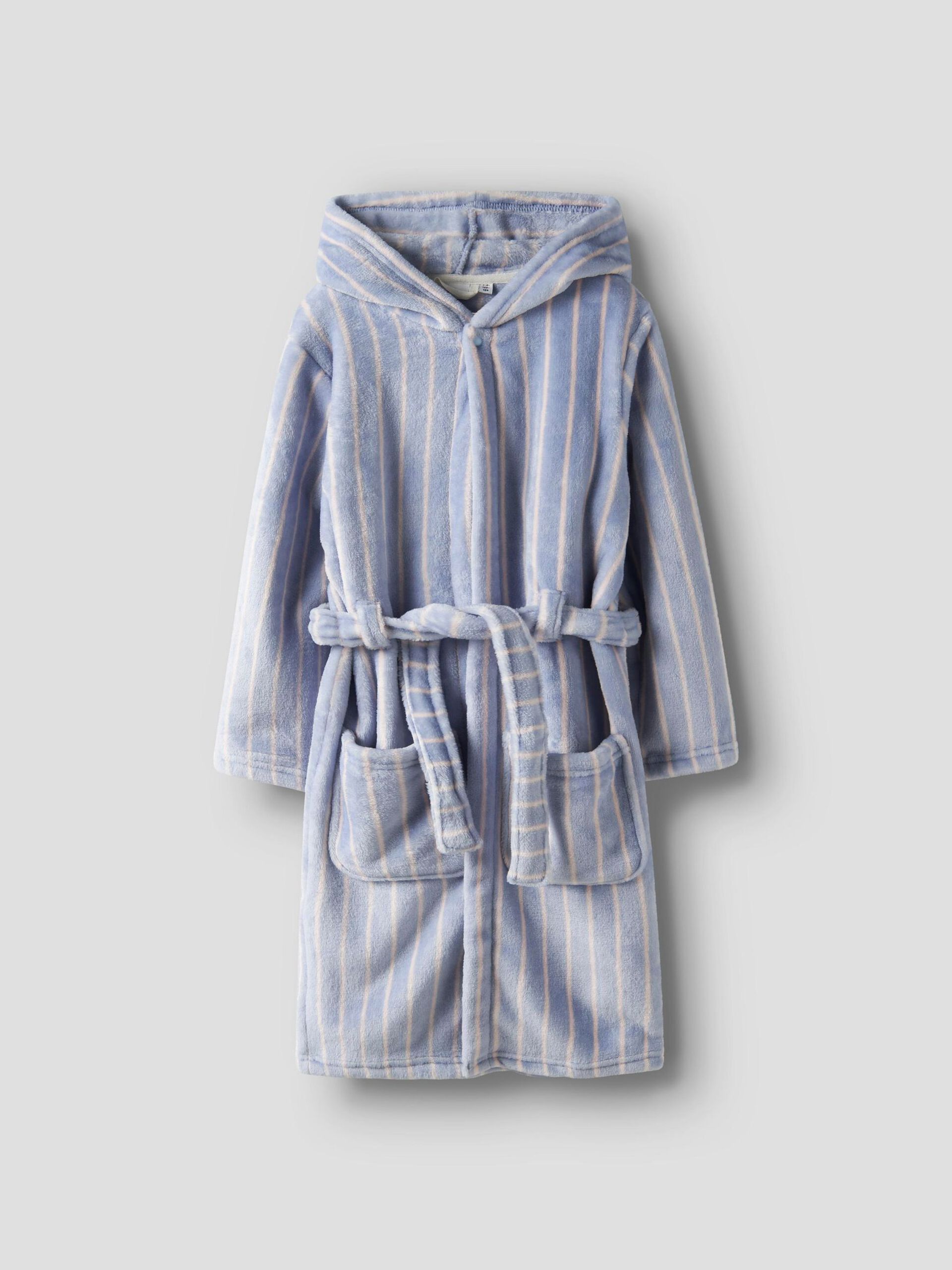 Name It lasten kylpytakki NKFROSE MORNING ROBE, vaaleansininen