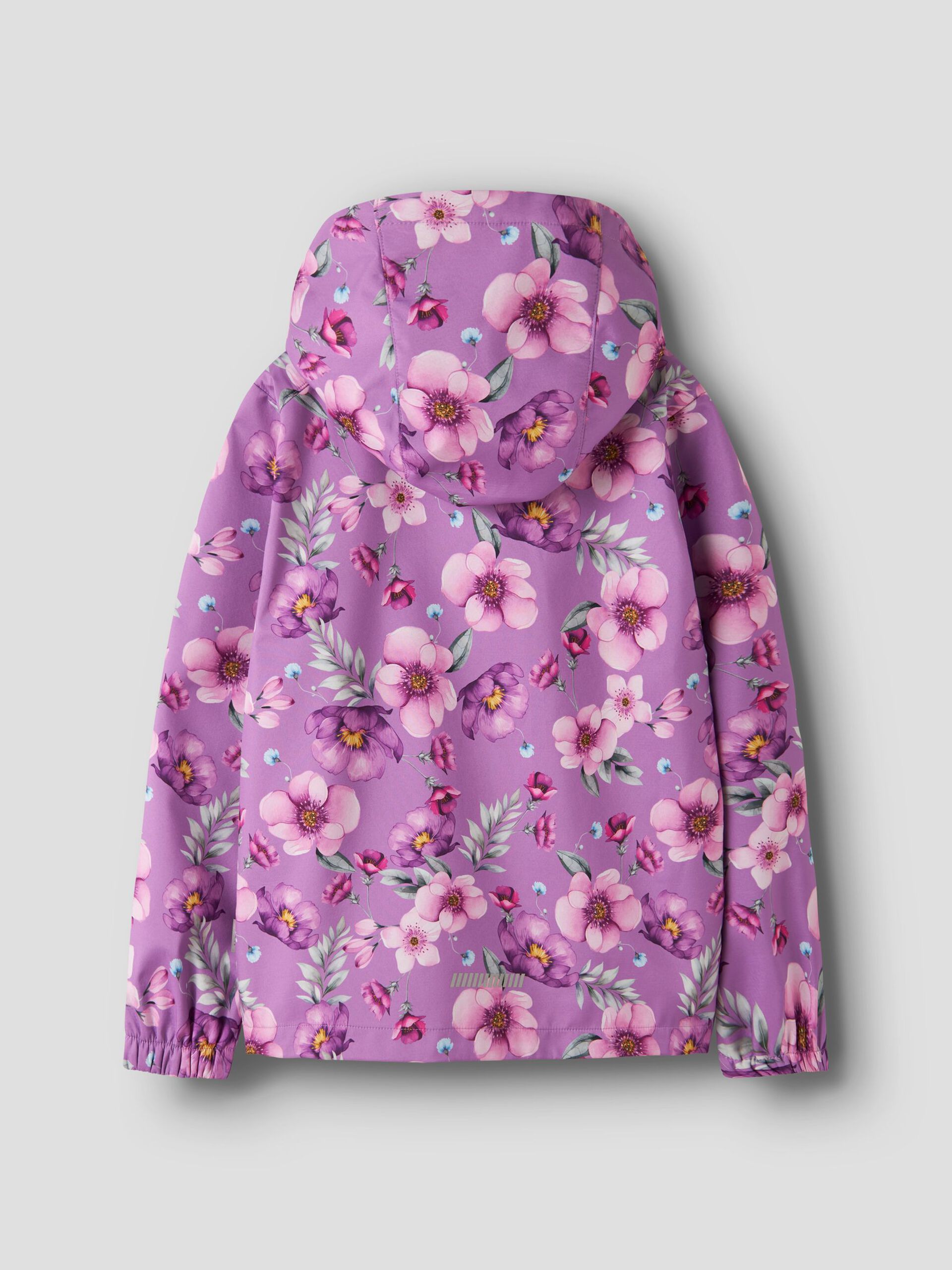 Name It lasten takki NKFALFALIGHT08 Jacket, pinkki