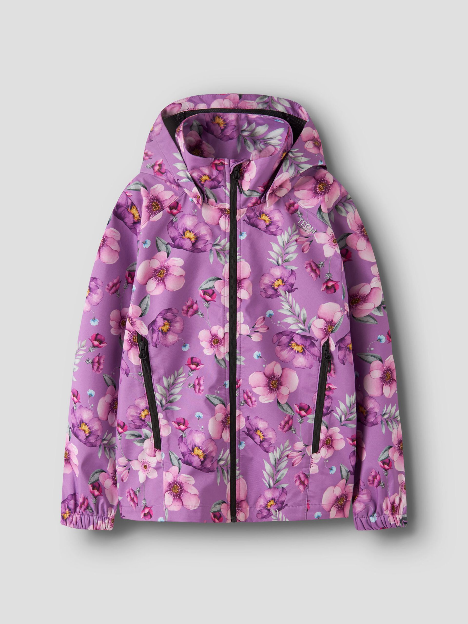 Name It lasten takki NKFALFALIGHT08 Jacket, pinkki