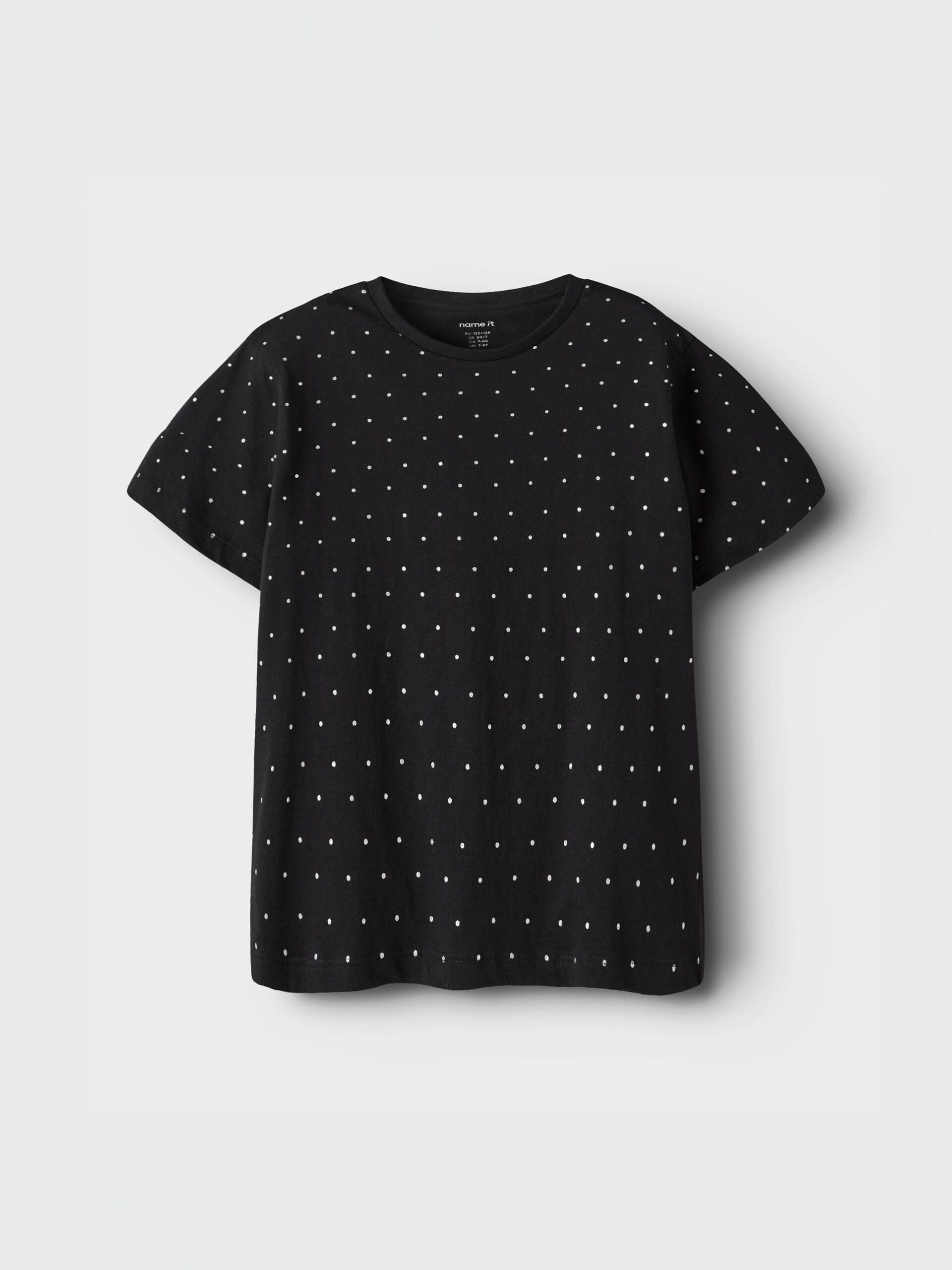 Name It lasten t-paita Nkfruaaja Ss Reg Top Noos, musta