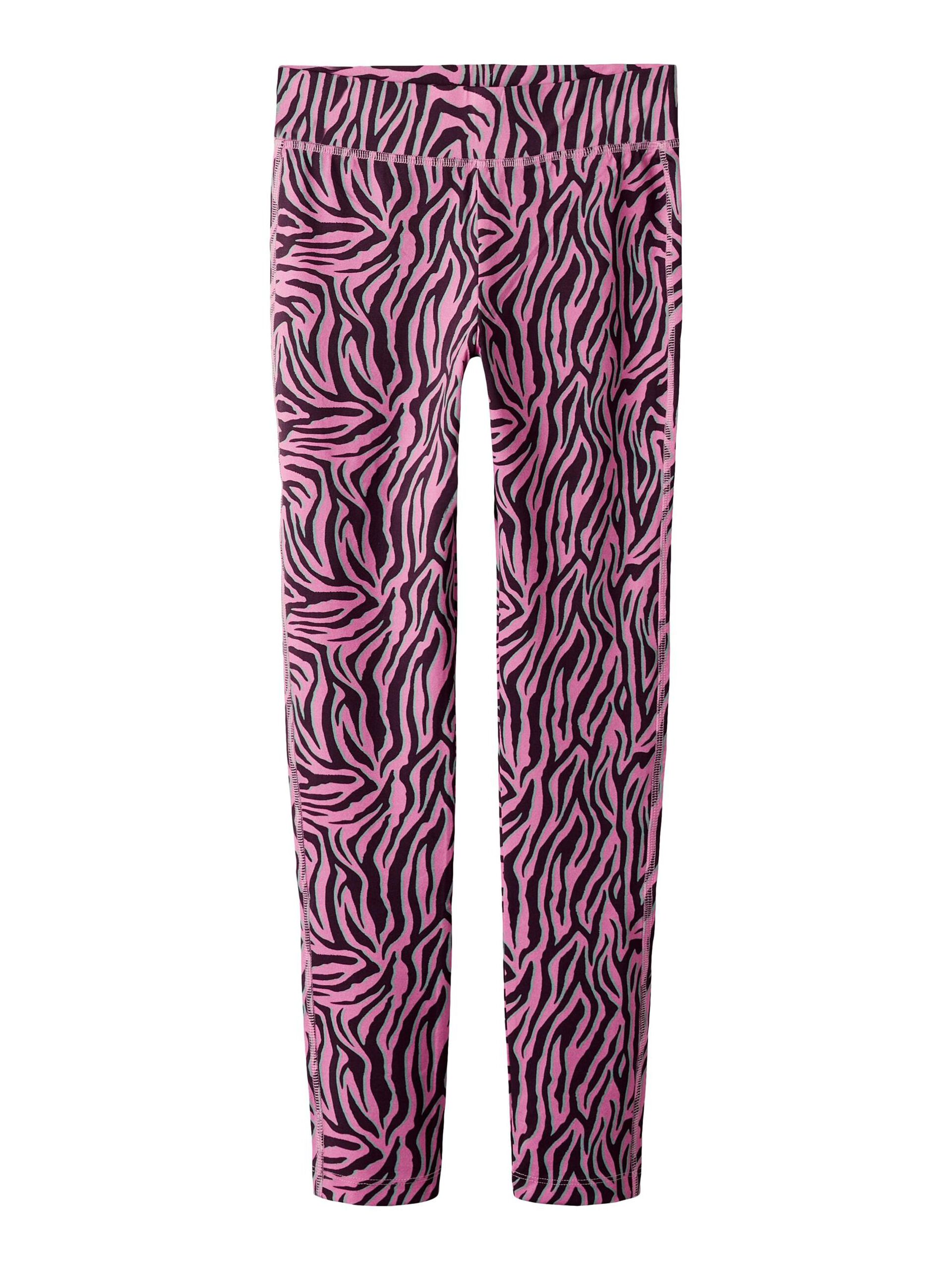Name It lasten leggingsit NKFBRITTA Slim Legging, pinkki
