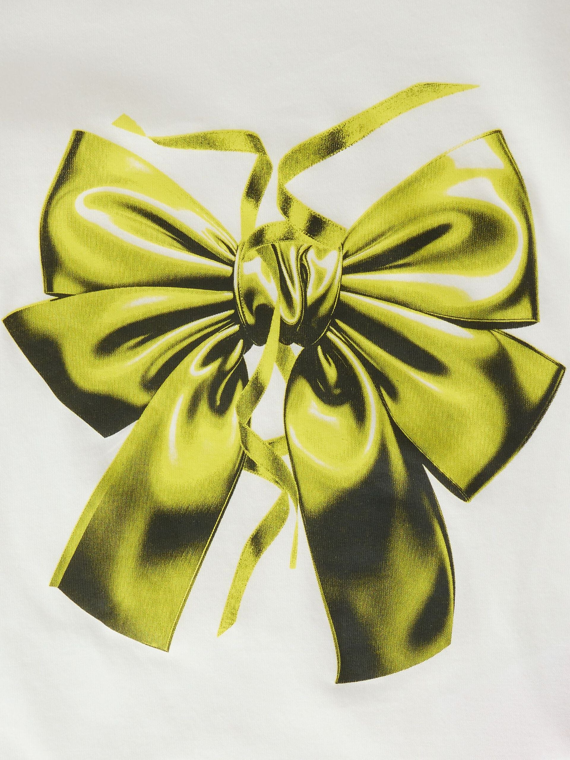 Name It lasten pitkähihainen paita NKFTHELMAS LS SHORT TOP, luonnonvalkoinen