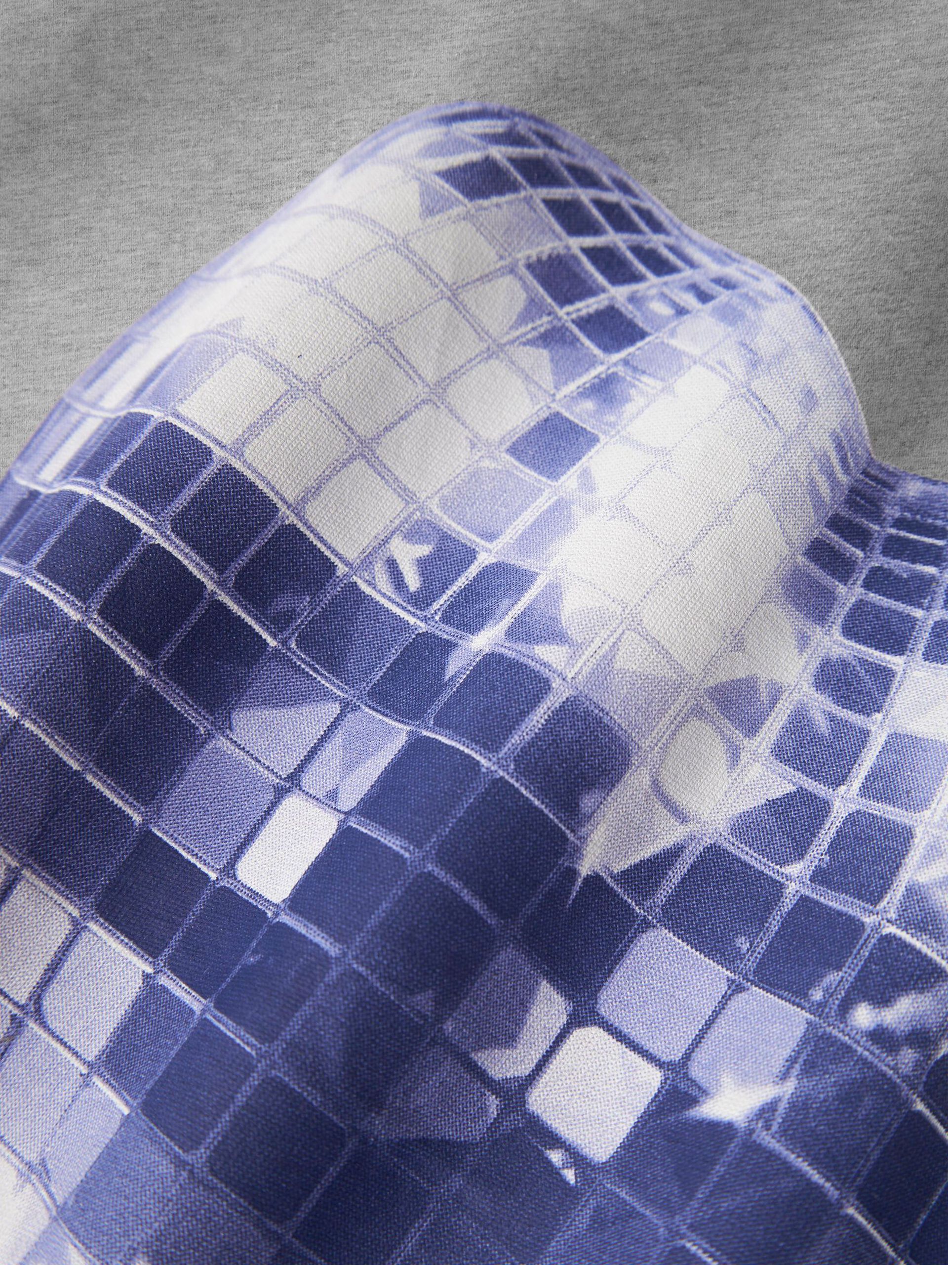 Name It lasten pitkähihainen paita NKFTHELMAS LS SHORT TOP, keskiharmaa