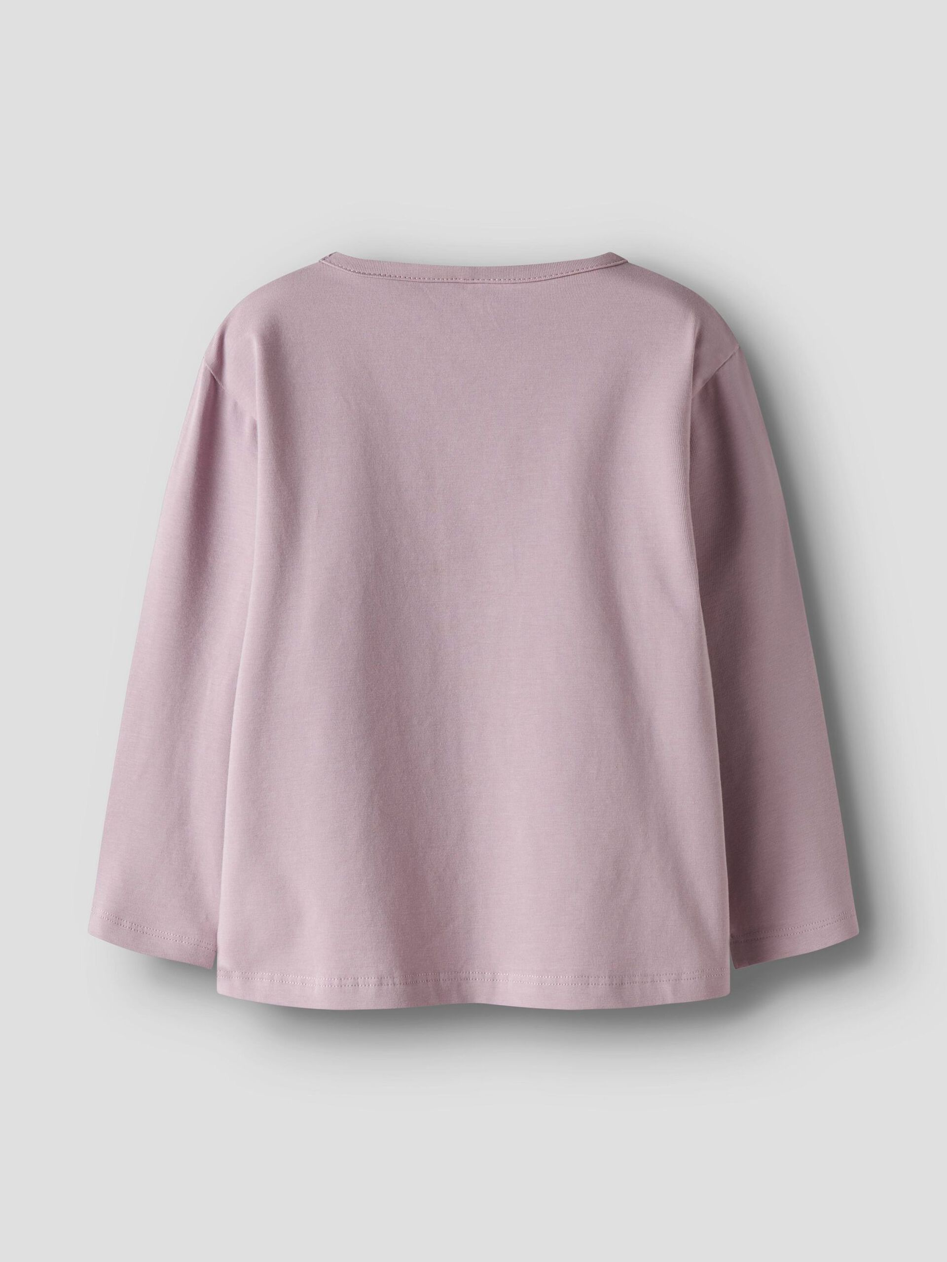 Name It lasten pitkähihainen paita NMFDADA PEPPA LS NREG TOP, vaaleanpunainen