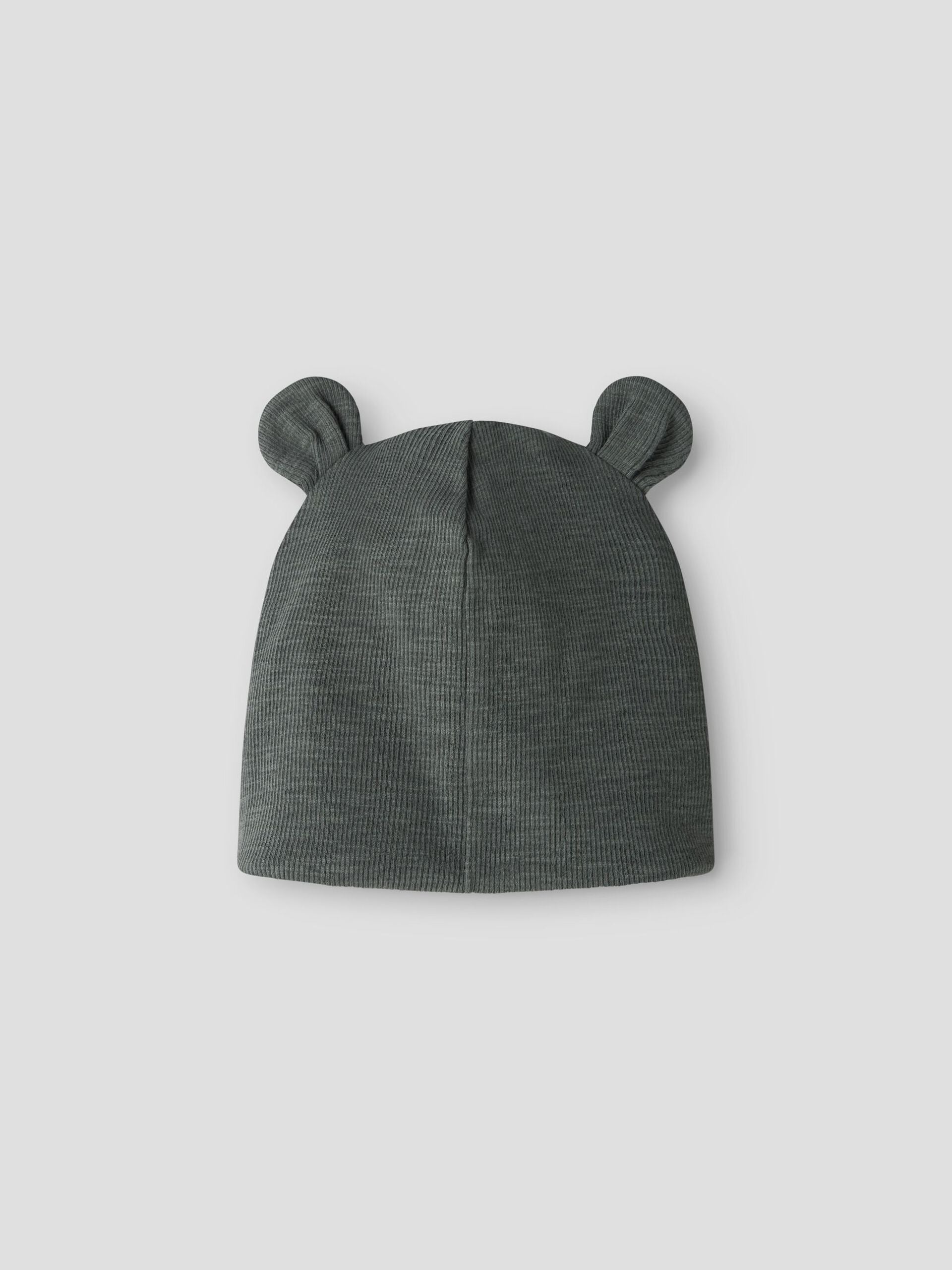 Name It lasten pipo NBMTOPPER HAT, tummanharmaa