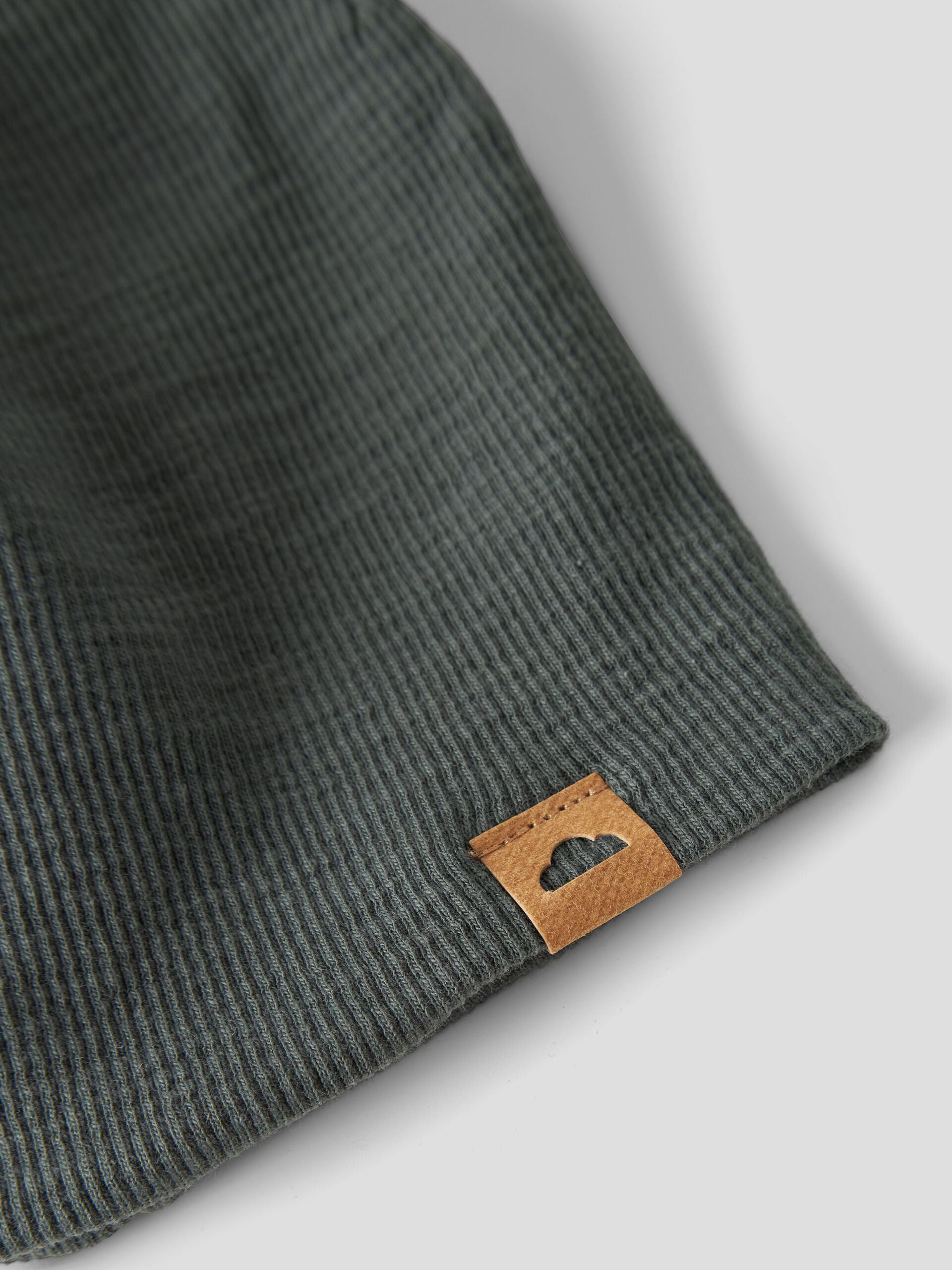 Name It lasten pipo NBMTOPPER HAT, tummanharmaa