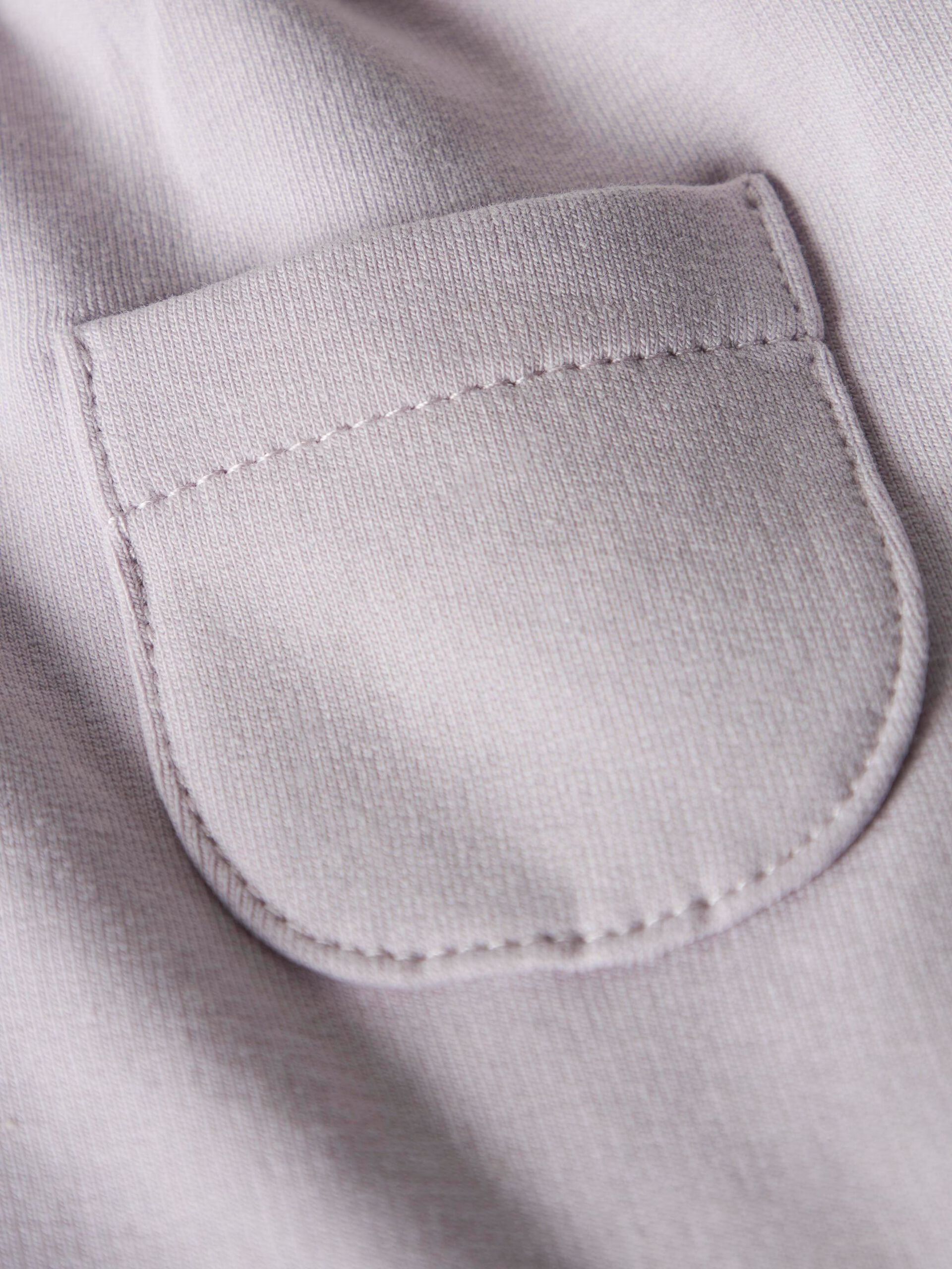 Name It leggingsit NBFTILLA SWEAT LEGGING, vaalea lila