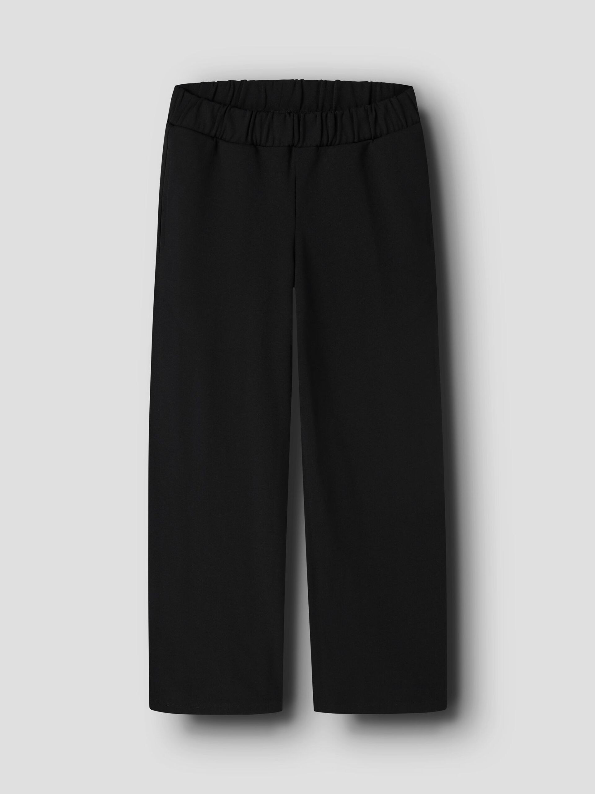 Name It lasten housut Nkfnalinna Wide Pant Noos, musta