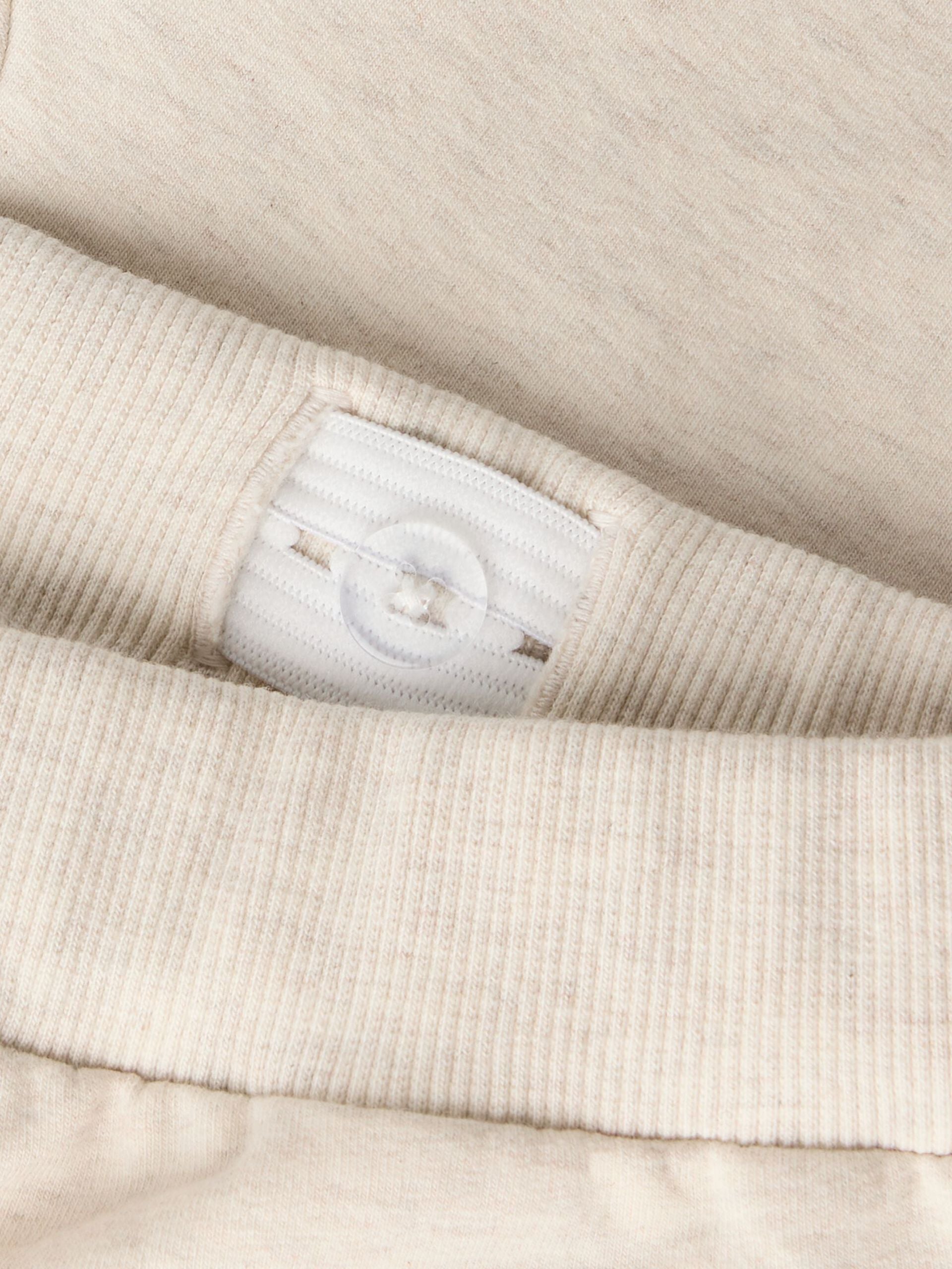 Name It lasten collegehousut NMMFOTRACTOR Nreg Sweat Pant Bru, beige