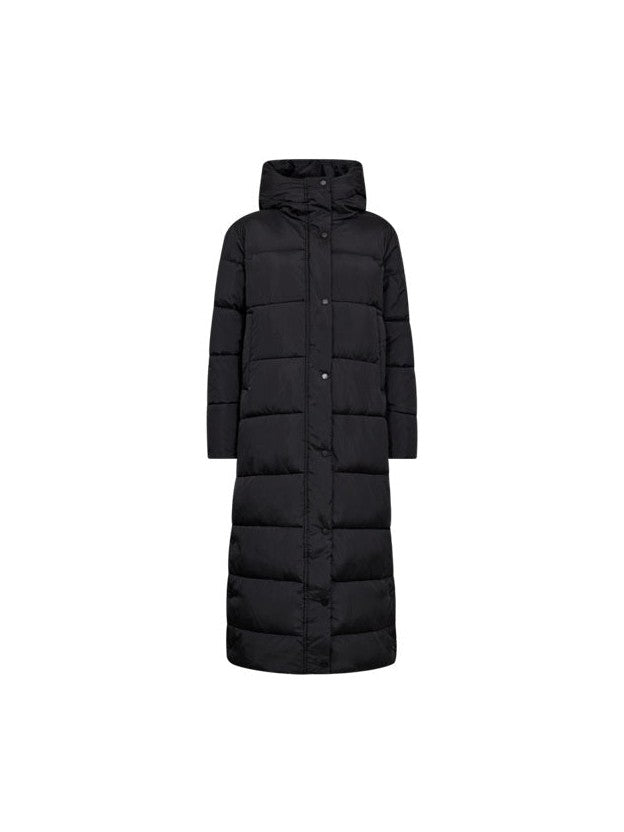 Freequent naisten takki Lula Jacket, musta