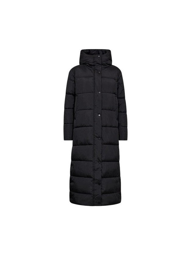 Freequent naisten takki Lula Jacket, musta