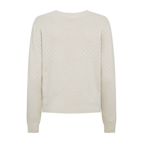 Freequent Dodo Pullover, Vaalea beige