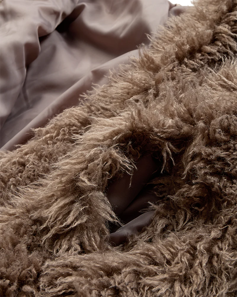 FINE JACKET VAALEA BEIGE