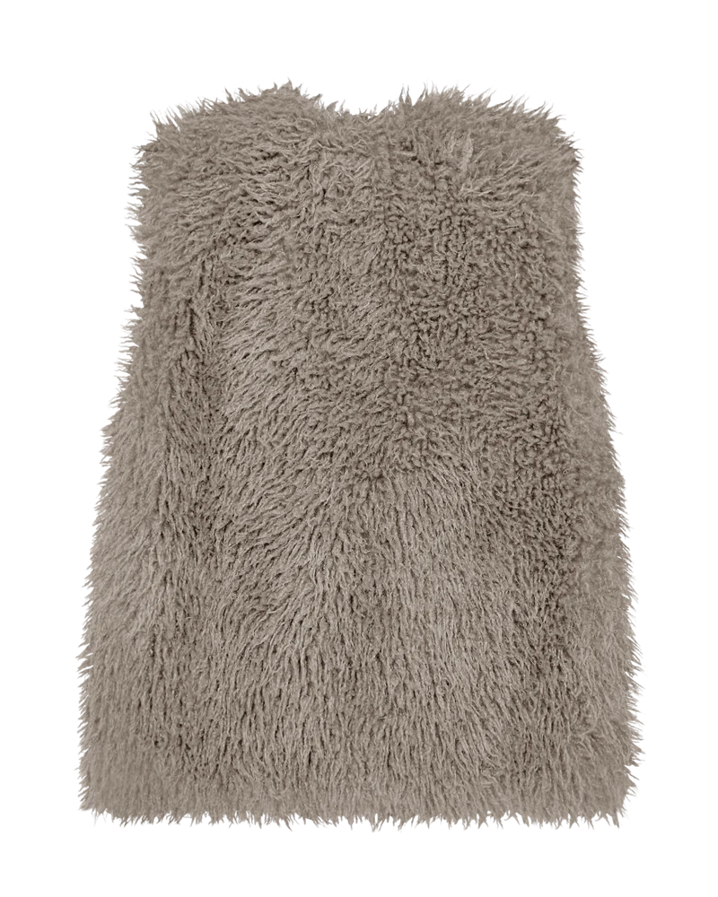 Freequent naisten liivi, FINE VA BEIGE