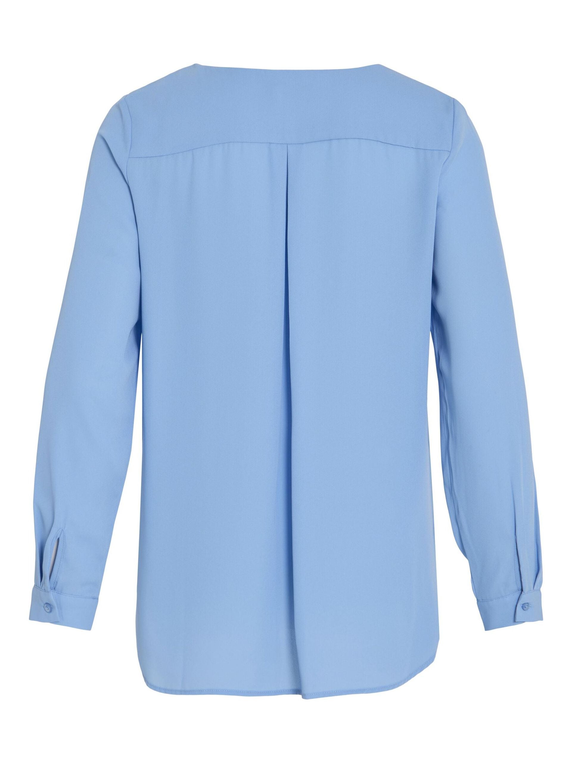 Vila naisten paita Vilucy LS Shirt, sininen