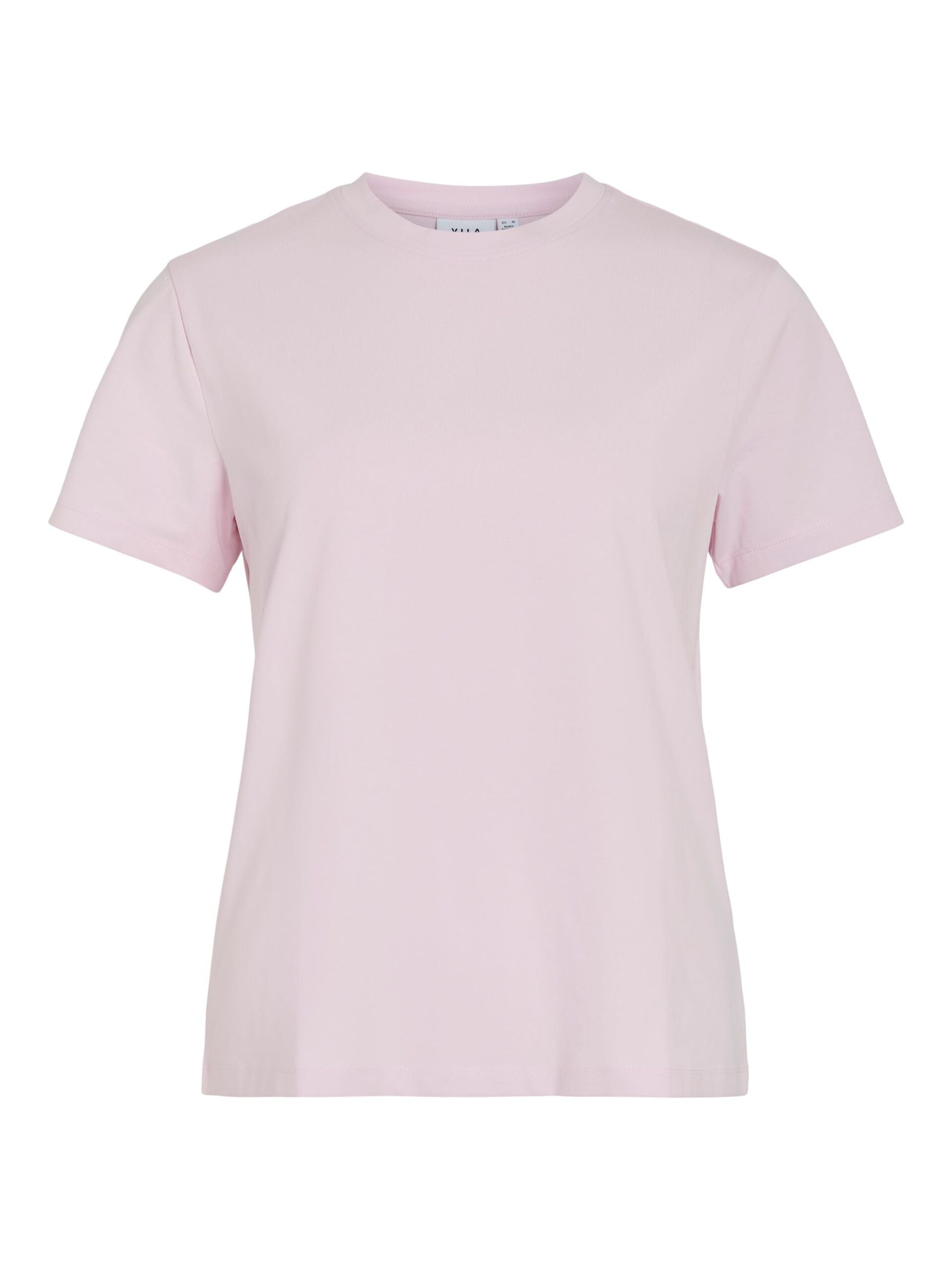 Vila naisten t-paita Vinora S/S T-Shirt, Cherry Blossom