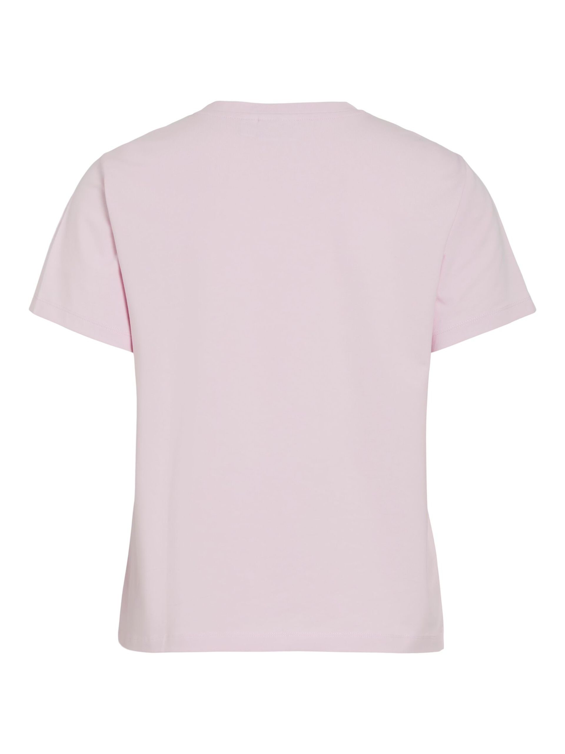 Vila naisten t-paita Vinora S/S T-Shirt, Cherry Blossom