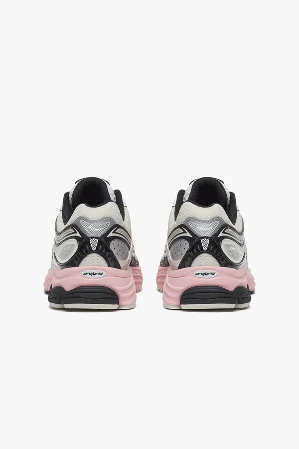 Saucony naisten lenkkarit ProGrid Omni 9, pinkki kuosi