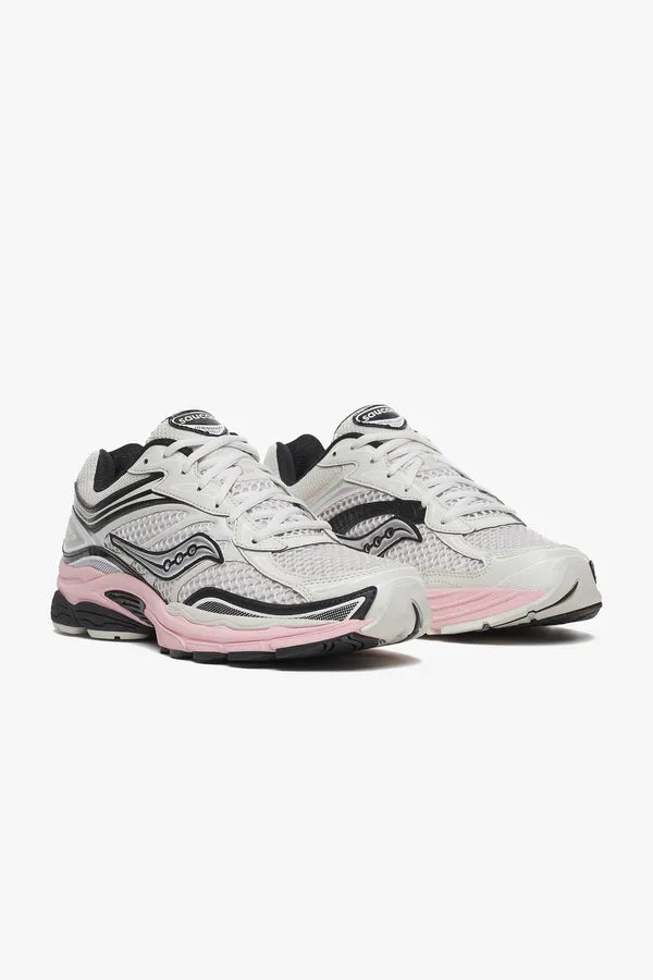Saucony naisten lenkkarit ProGrid Omni 9, pinkki kuosi