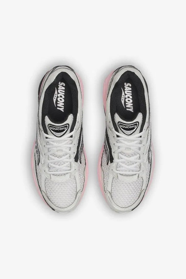 Saucony naisten lenkkarit ProGrid Omni 9, pinkki kuosi