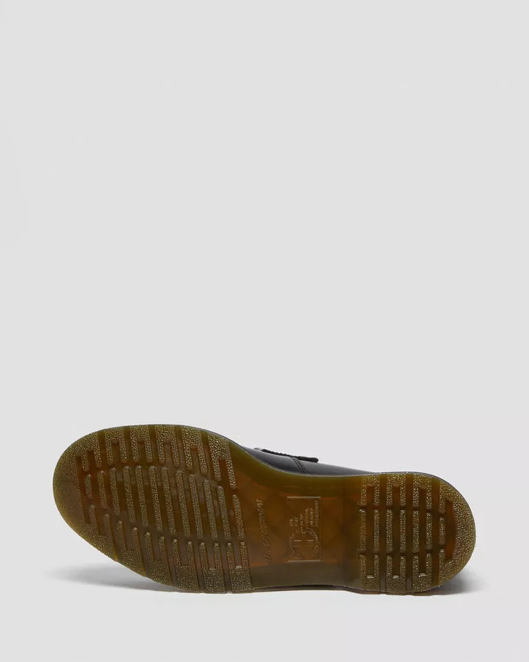 Dr. Martens miesten loaferit Adrian Tassel Loafer, musta