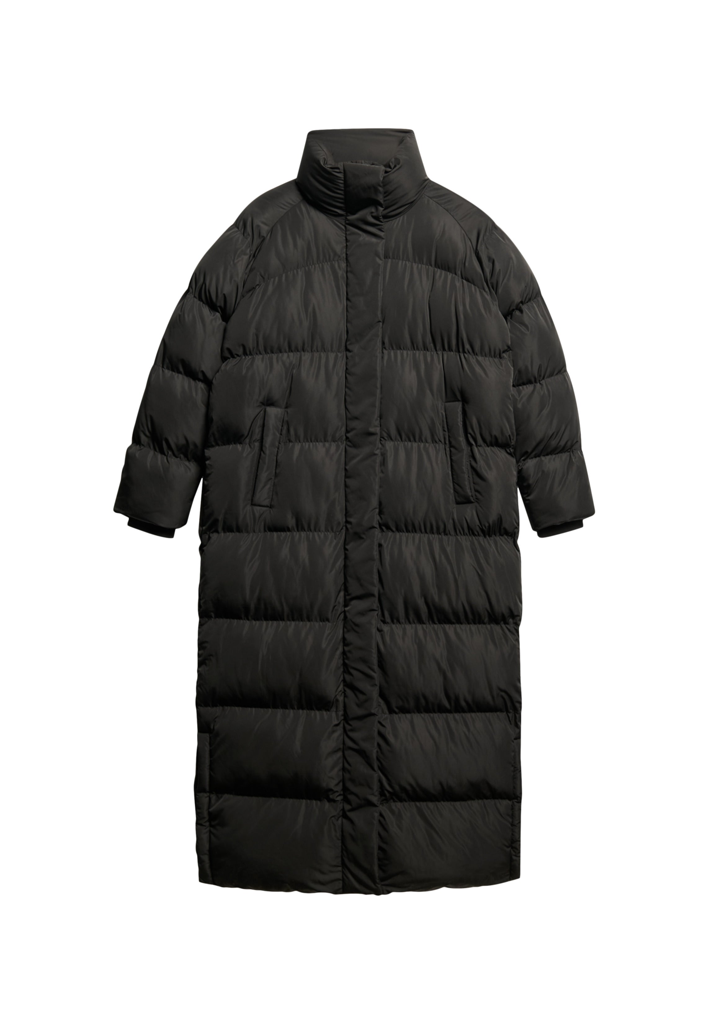 Maxi Longline Puffer Jacket MUSTA