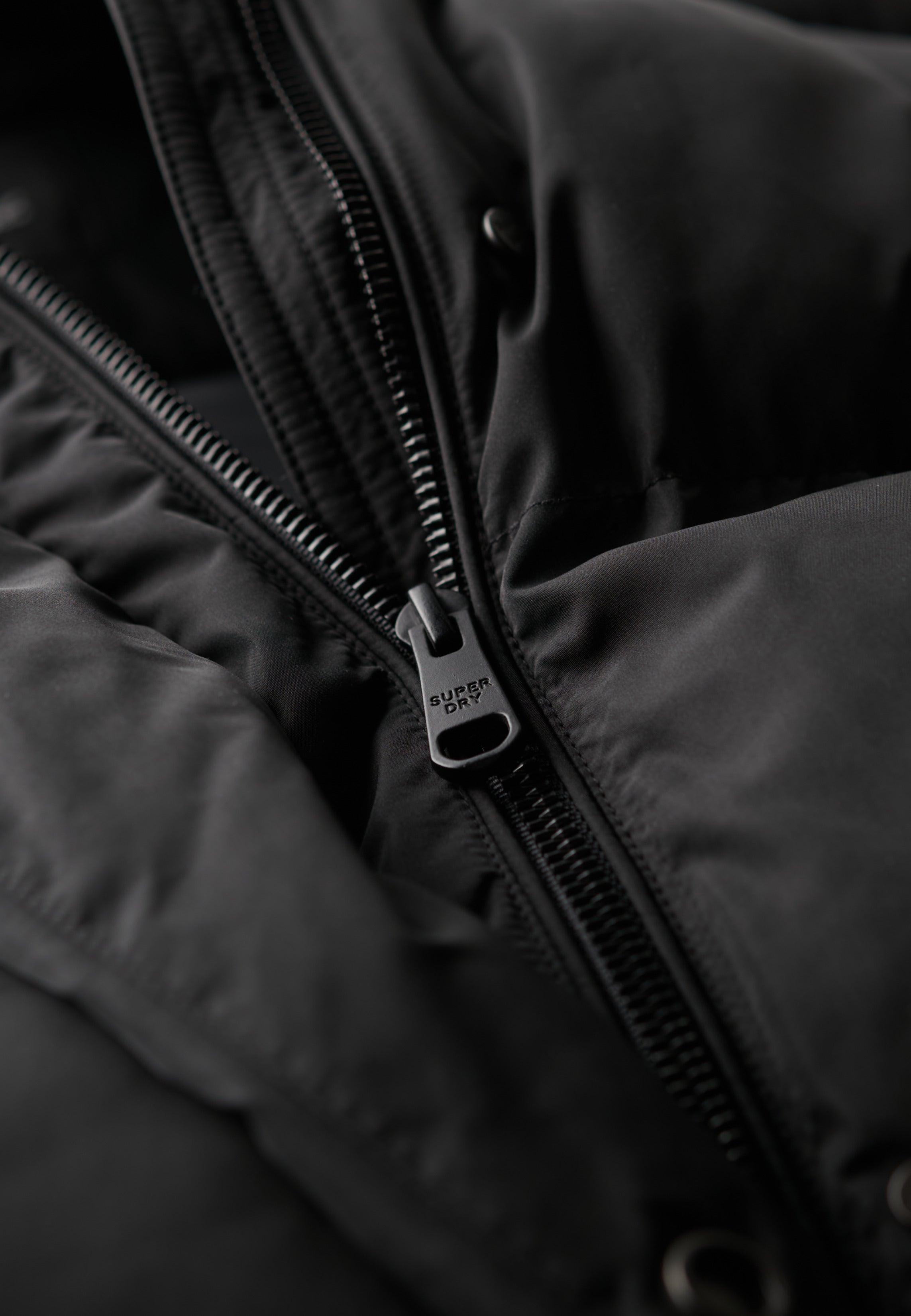 Maxi Longline Puffer Jacket MUSTA