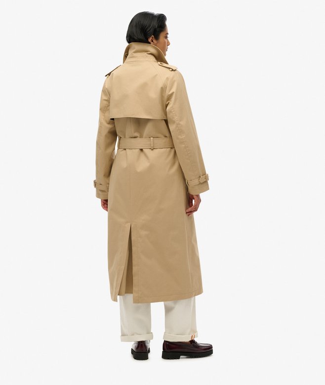 Classic Trench Jacket BEIGE