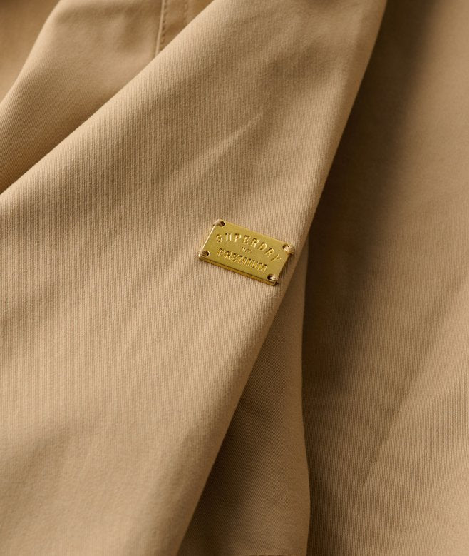Classic Trench Jacket BEIGE