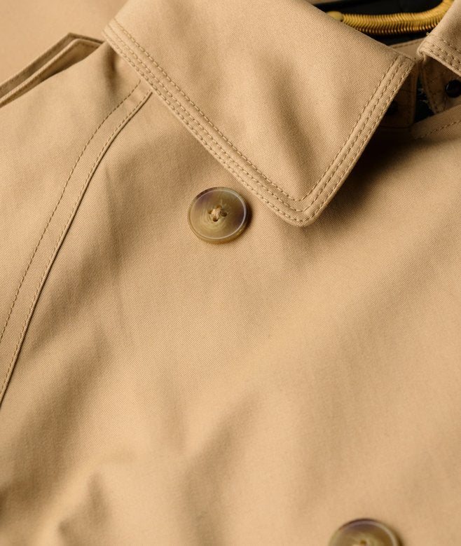 Classic Trench Jacket BEIGE