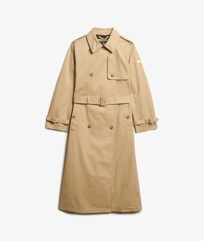 Classic Trench Jacket BEIGE