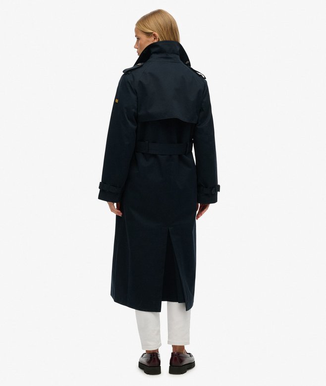 Classic Trench Jacket TUMMANSININEN