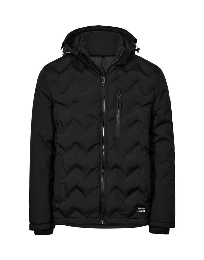 Thomas Regency miesten toppatakki Reg. Fit Jacket, musta