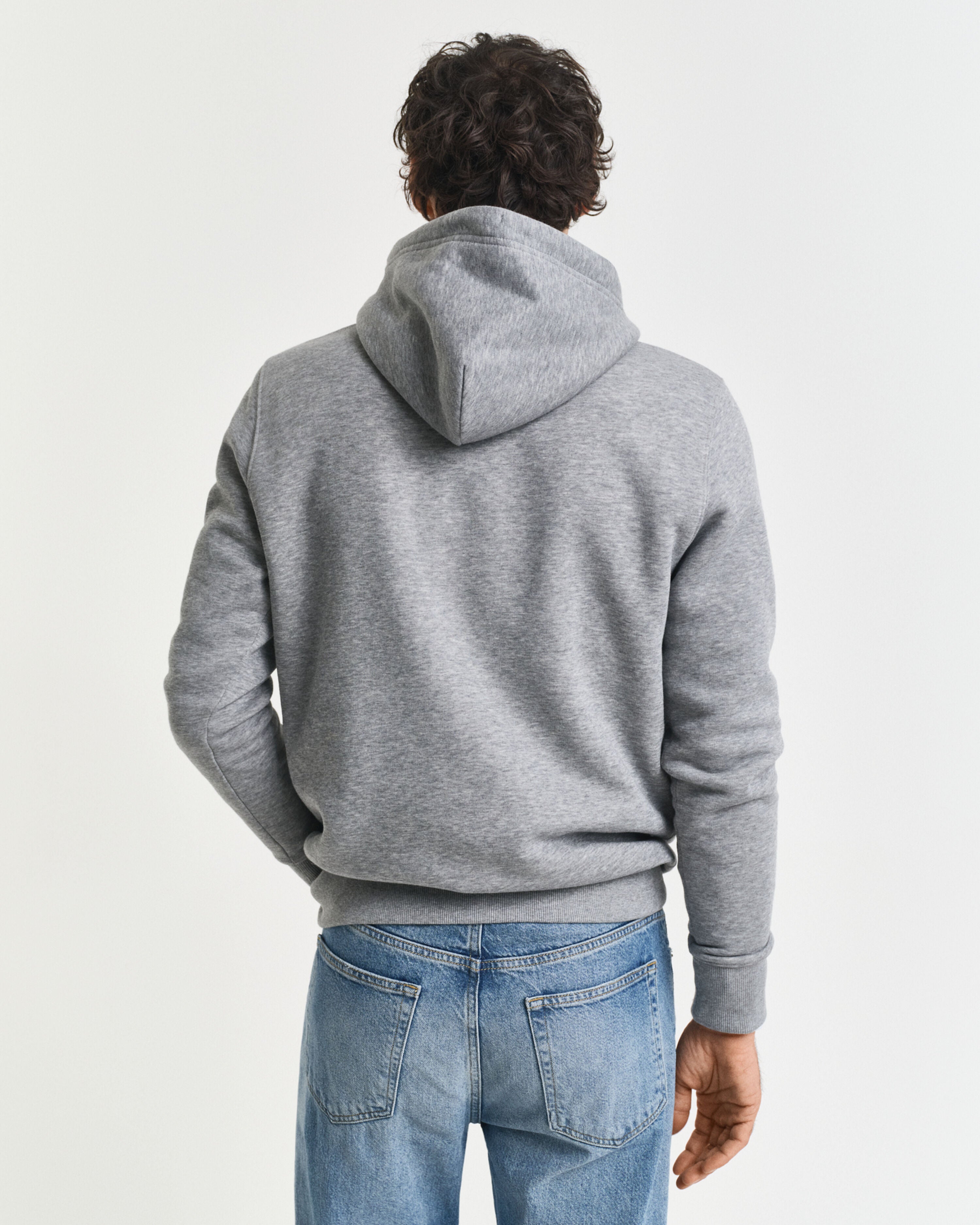 REG SHIELD HOODIE VAALEANHARMAA MELEE
