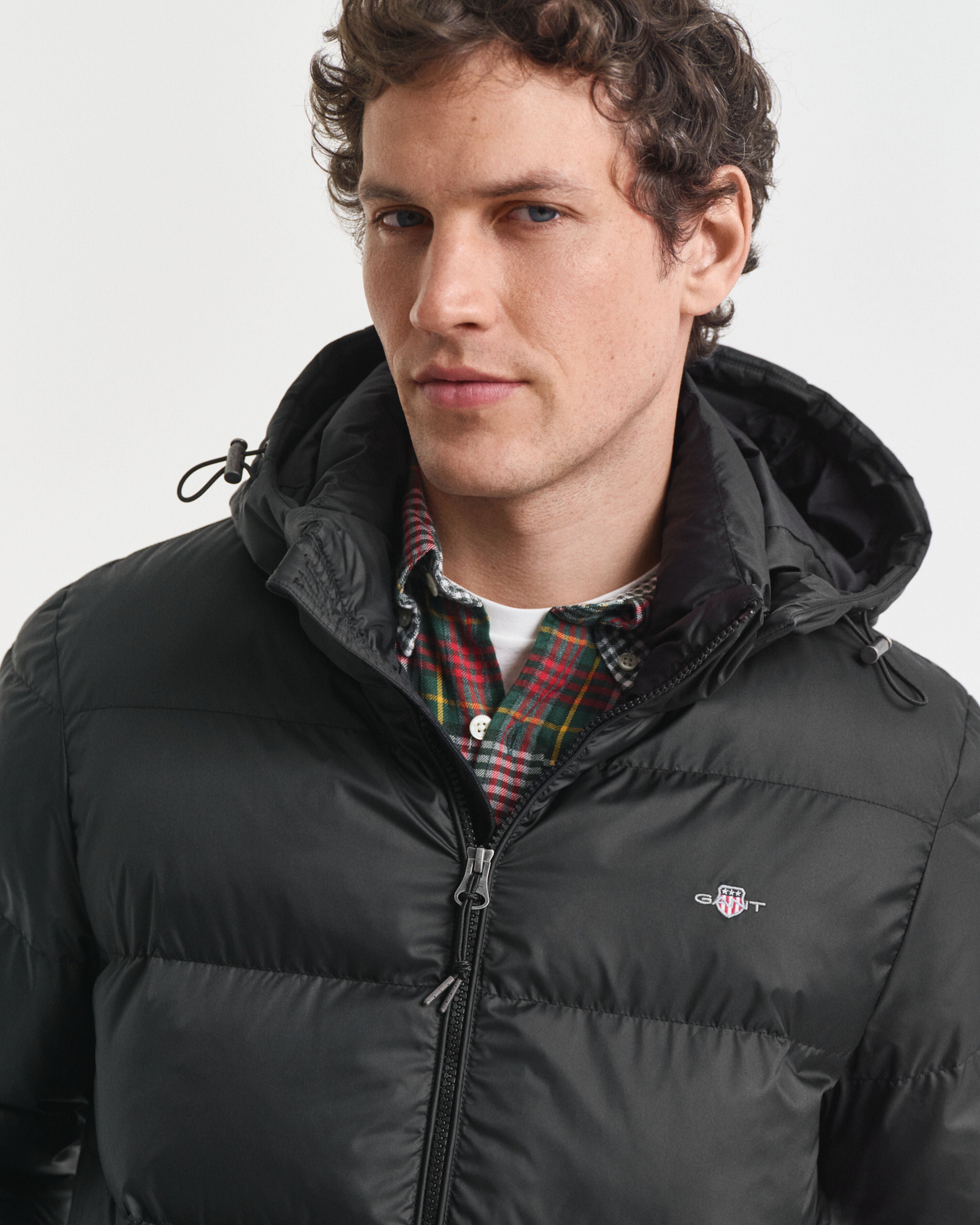 ACTIVE CLOUD JACKET MUSTA
