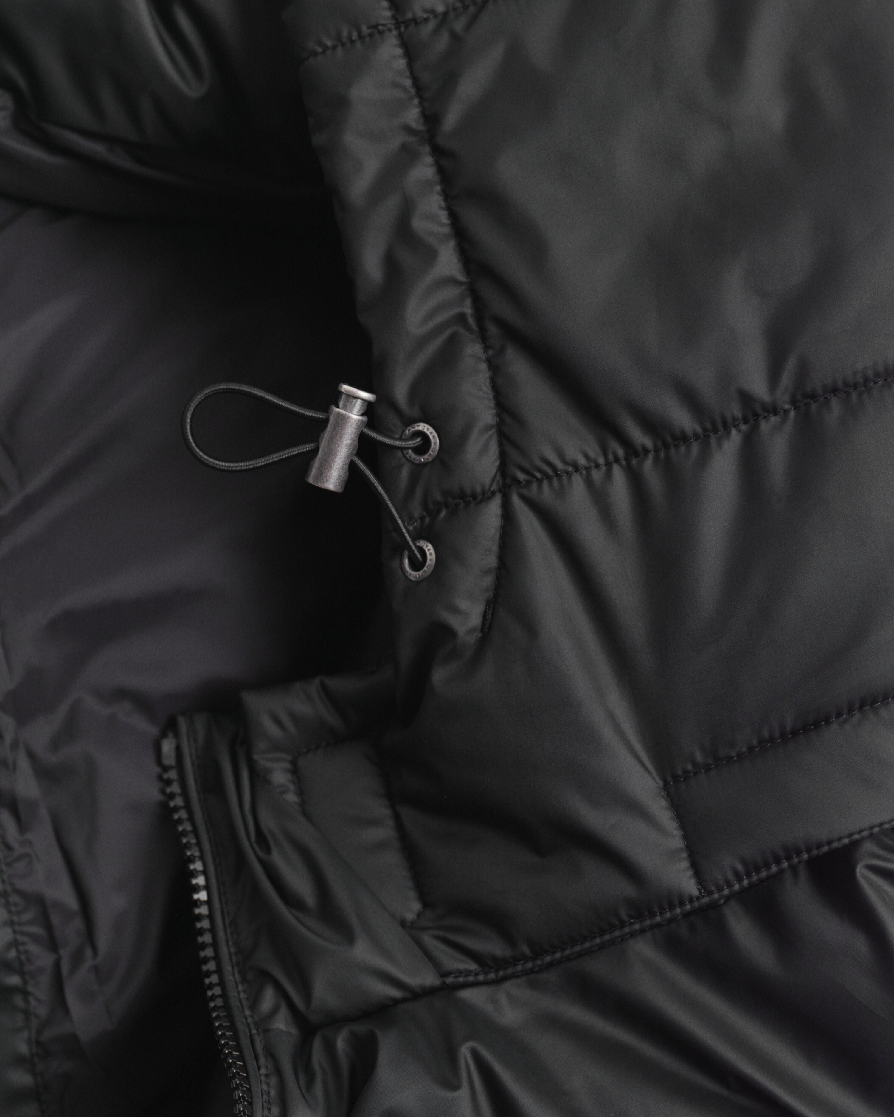 ACTIVE CLOUD JACKET MUSTA