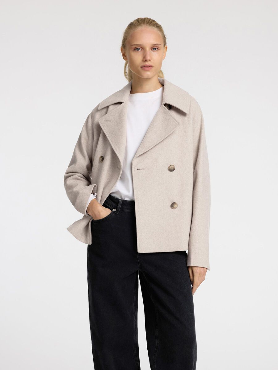 selected-femme-naisten-takki-slfalma-short-wool-jacket-vaalea-beige-1