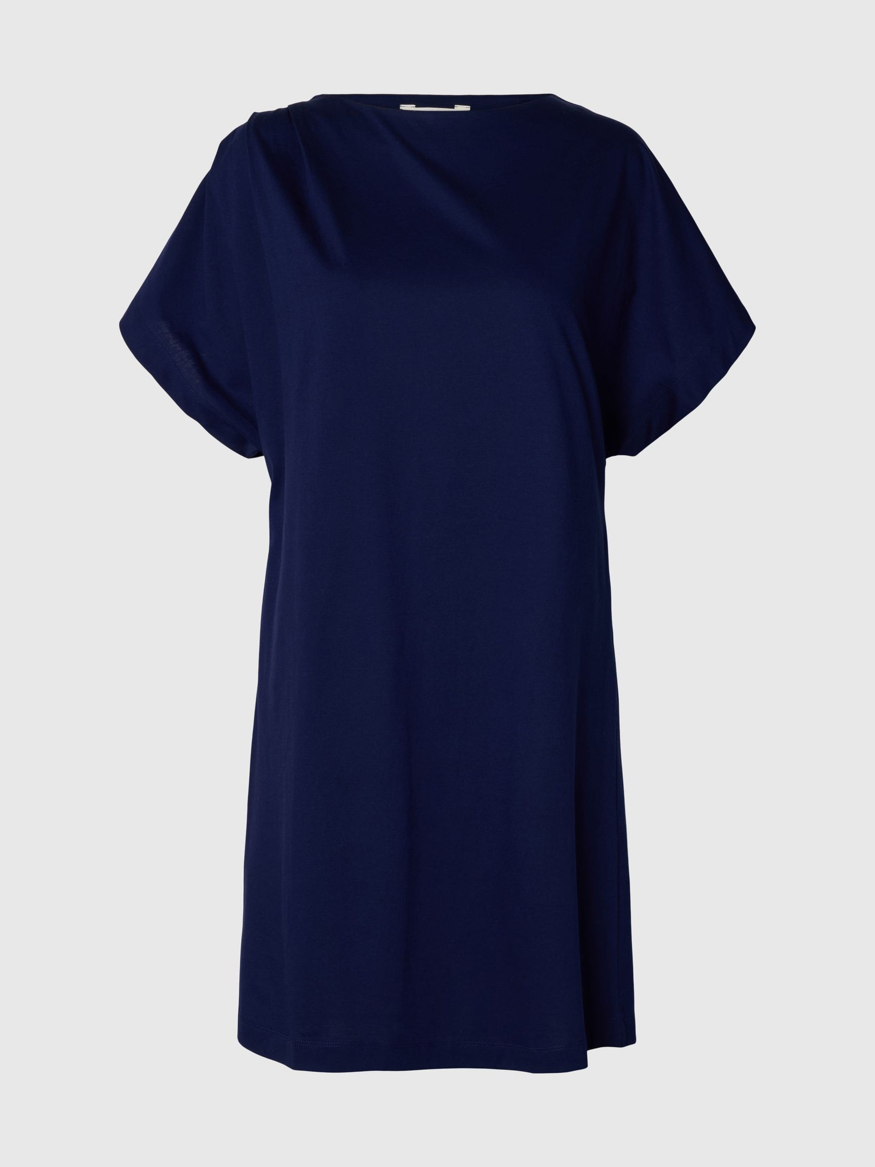 Selected Femme mekko Slfcalli SS Short Dress, Ocean Cavern