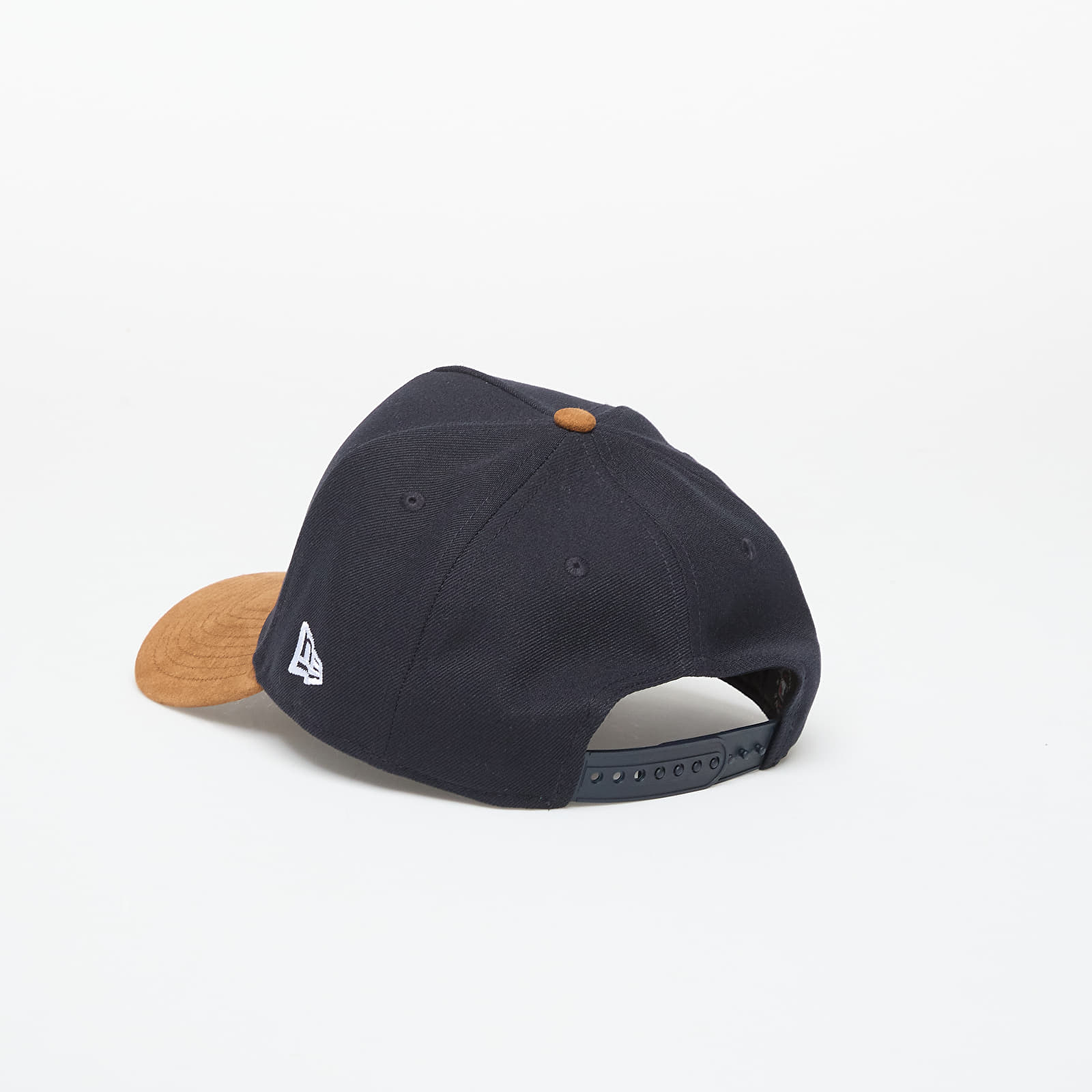 New Era unisex lippis SUEDE VISOR E-FRAME DETROIT TIGERS, tummansininen
