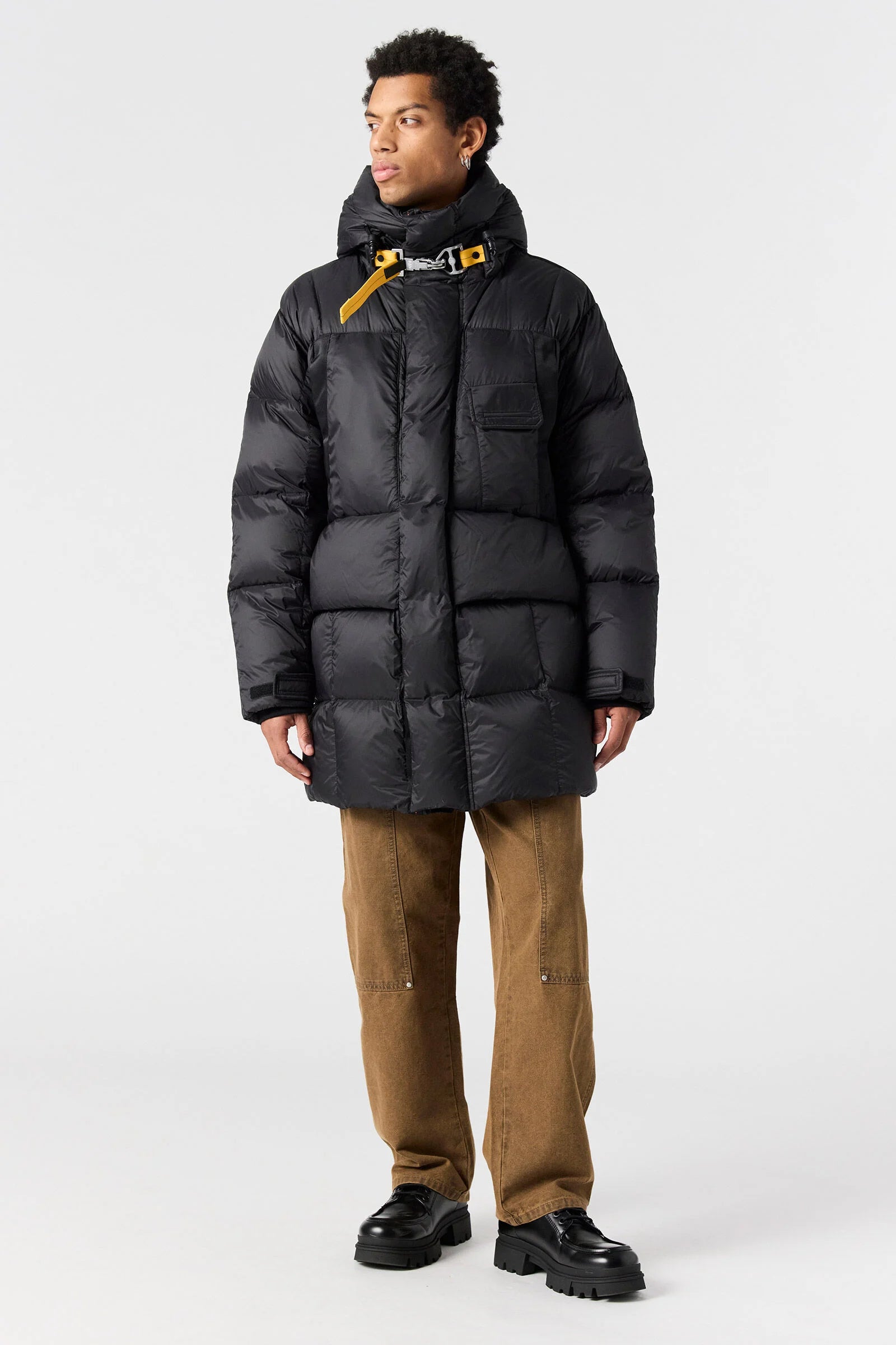 BOLD PARKA MUSTA