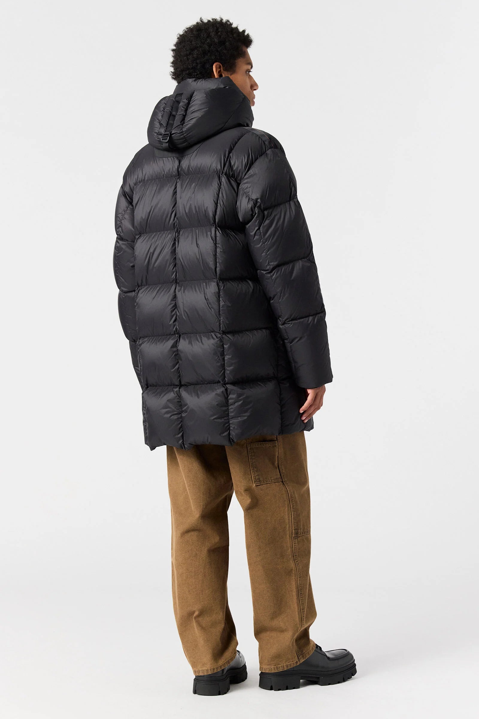 BOLD PARKA MUSTA