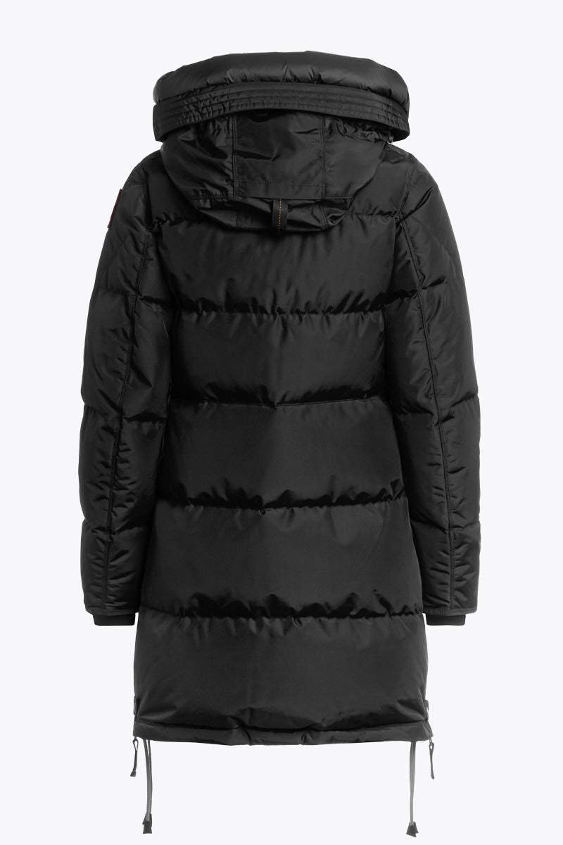 Parajumpers Naisten Untuvatakki, Long Bear Down Jacket Musta