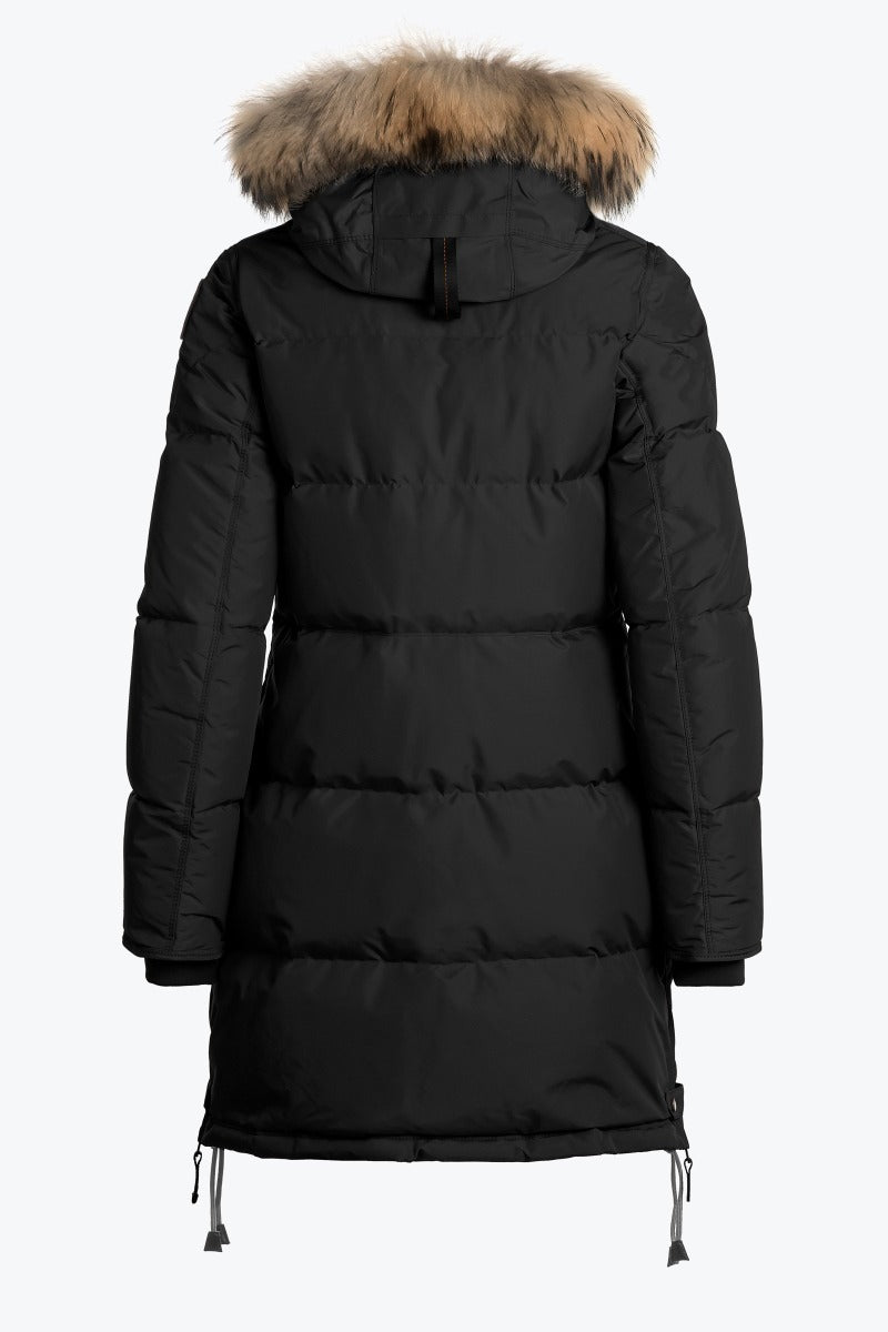 Parajumpers Naisten Untuvatakki, Long Bear Down Jacket Musta